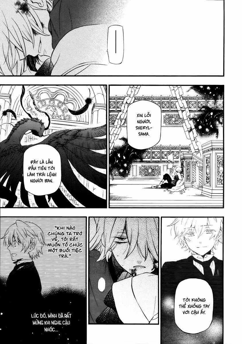 Pandora Hearts Chương 92 Ảnh 45