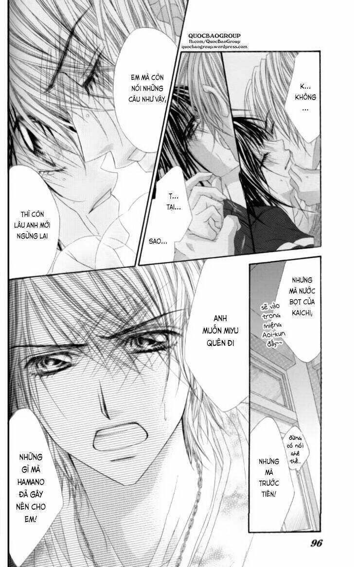Kyousou Heaven Chương 9 Ảnh 31