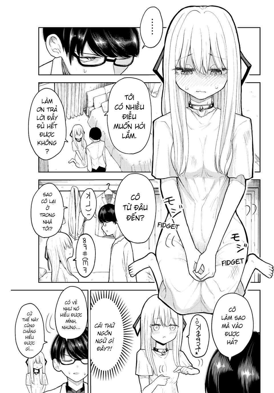 Kimi Janakya Dame Na Dorei Shoujo Chương 1 Ảnh 12