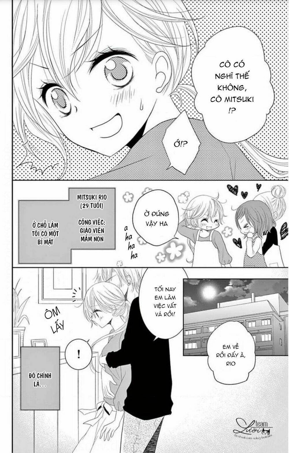 Hiiragi-Sensei No Yoru No Jijou Chương 1 Ảnh 7