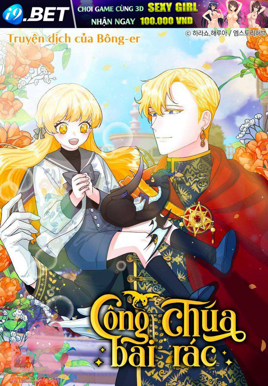 Công Chúa Bãi Rác Chương 61 Ảnh 2