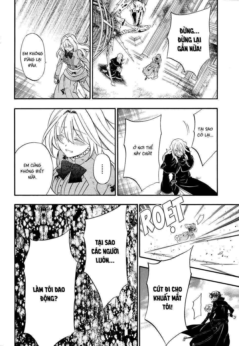 Pandora Hearts Chương 97 Ảnh 47