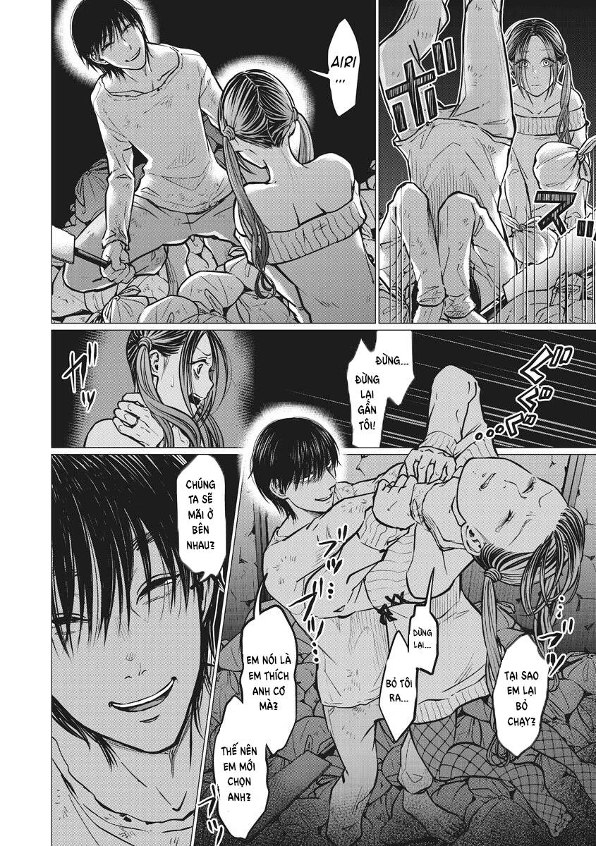 Kedamonotachi No Jikan Chương 11 Ảnh 3