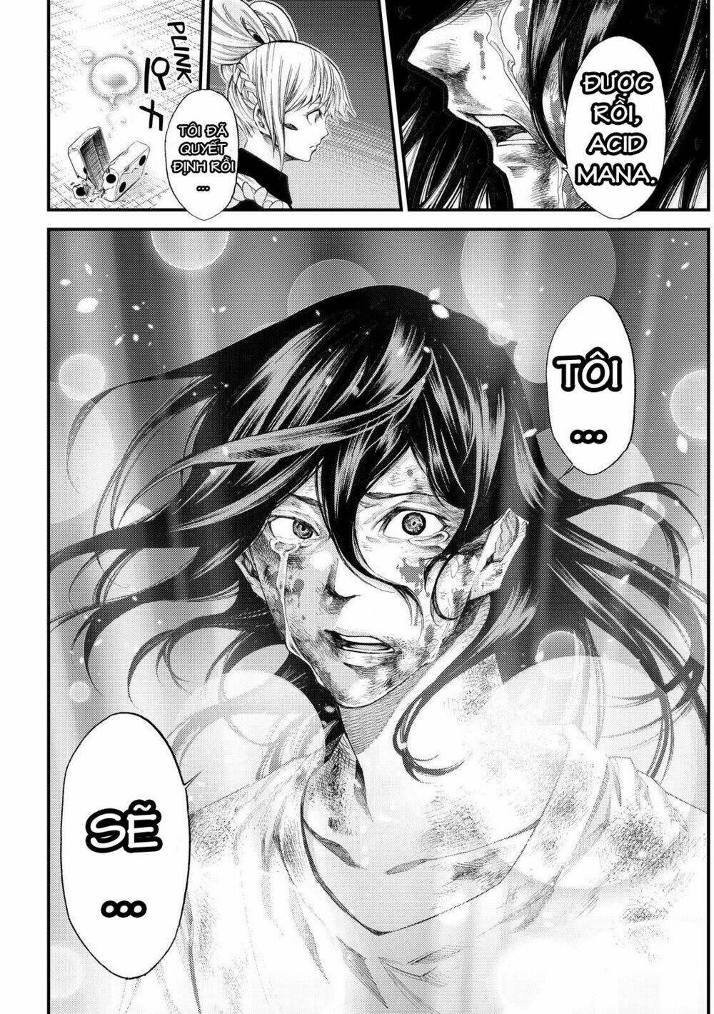 Kamisama No Iutoori Ii Chương 186 Ảnh 9