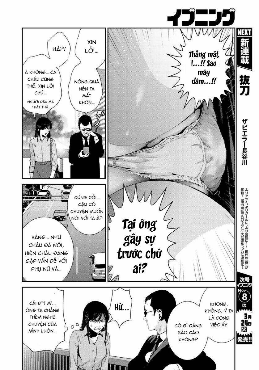 Raw Hero Chương 33 Ảnh 10
