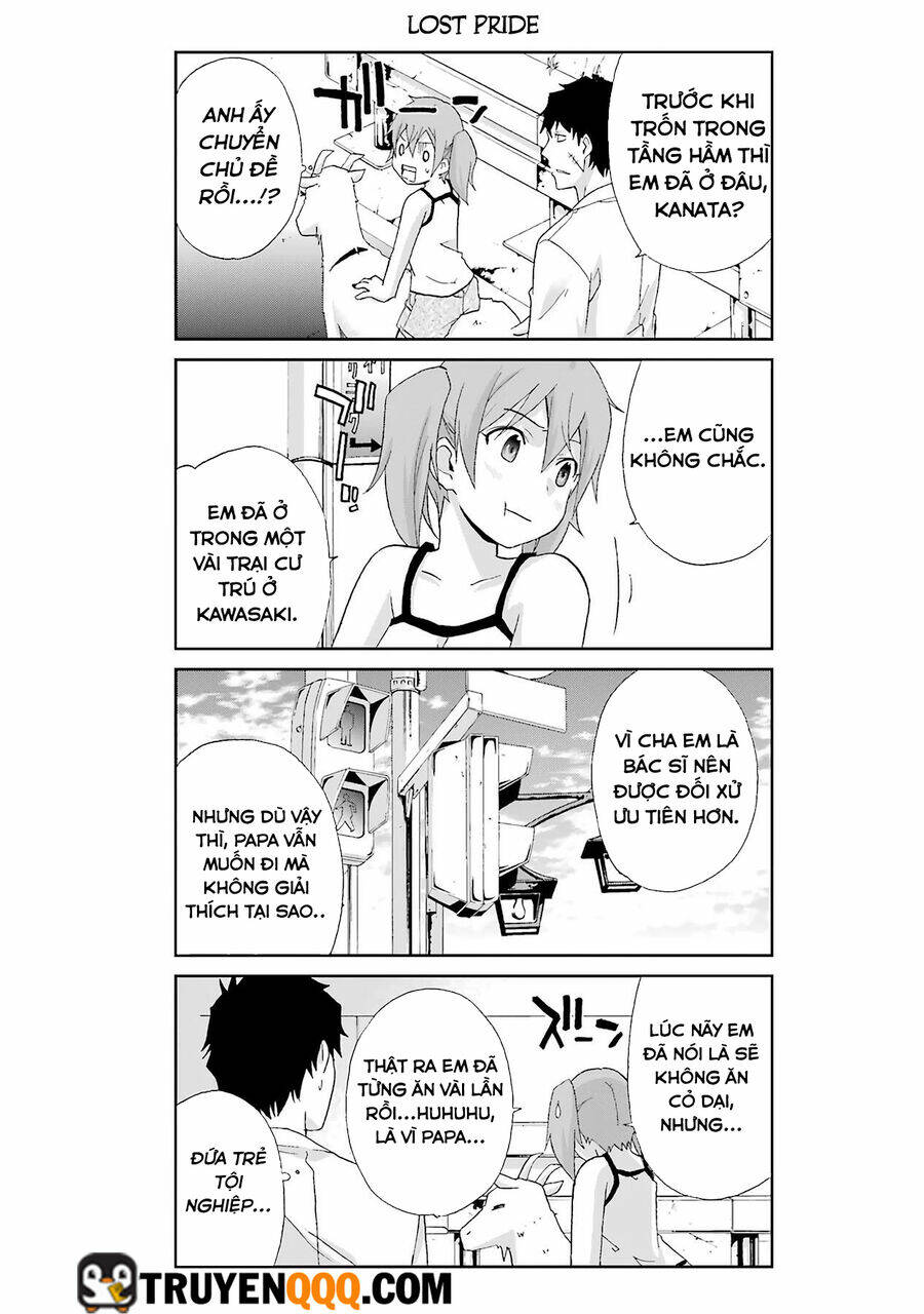 Cậu Còn Sống Chứ? Honda-Kun Chương 16 Ảnh 10