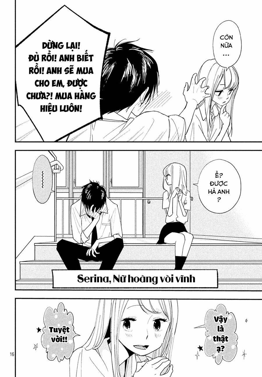 Mairimashita, Senpai! Chương 4 Ảnh 19