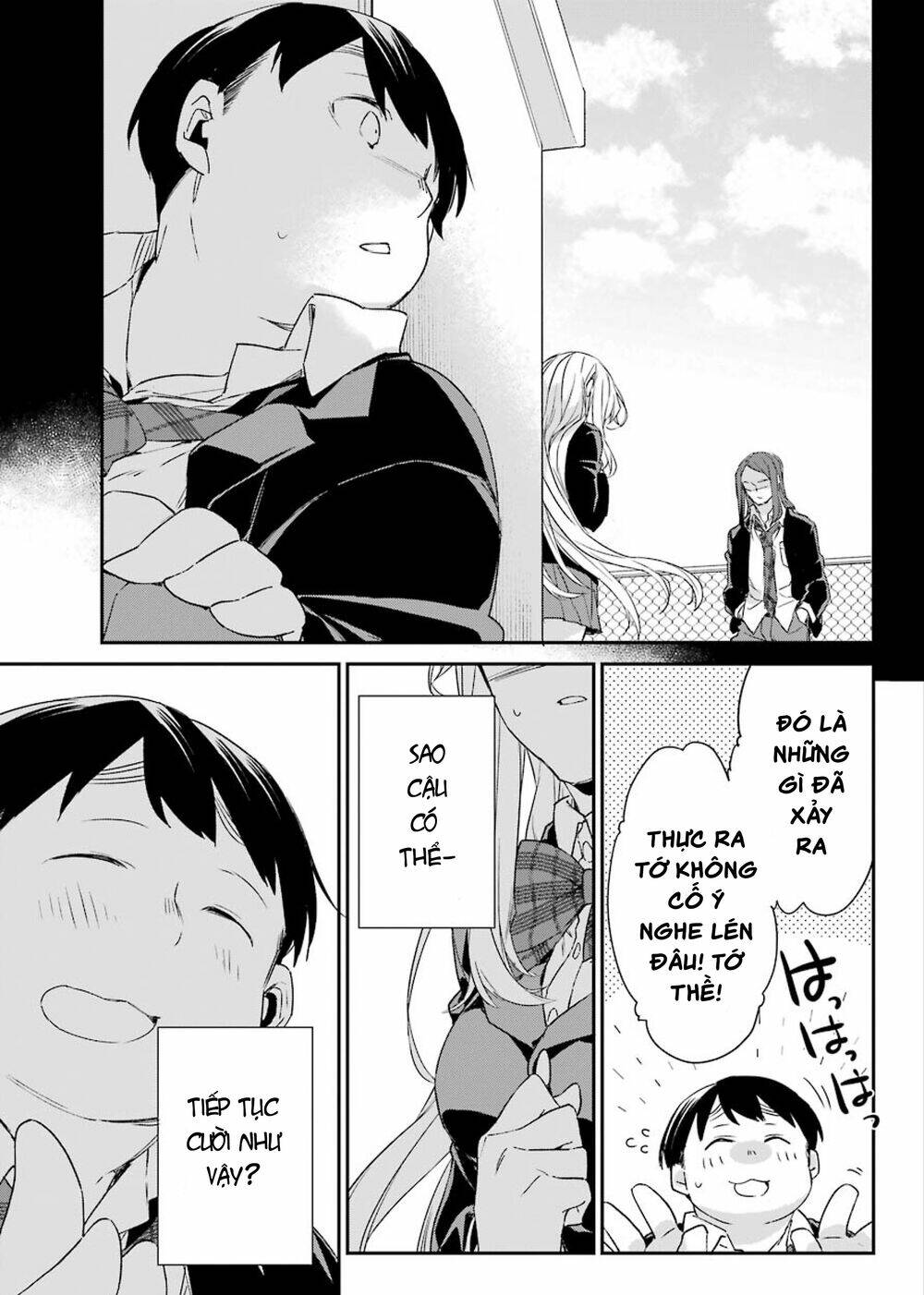 Asahina Wakaba To Marumaru Na Kareshi Chương 13 Ảnh 10