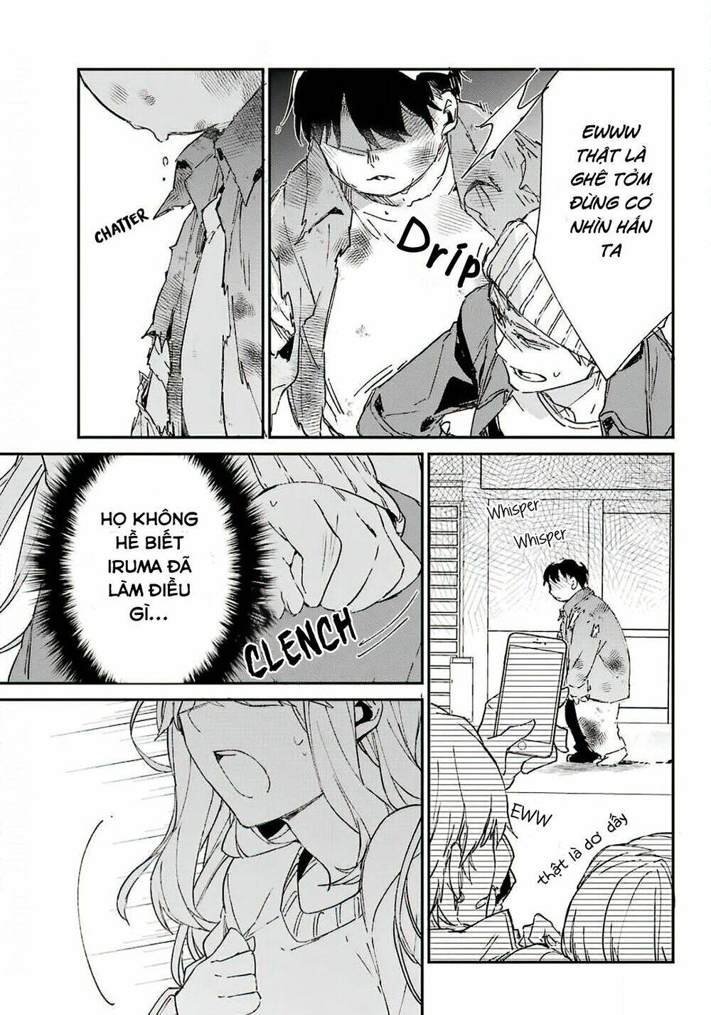 Asahina Wakaba To Marumaru Na Kareshi Chương 6 Ảnh 23