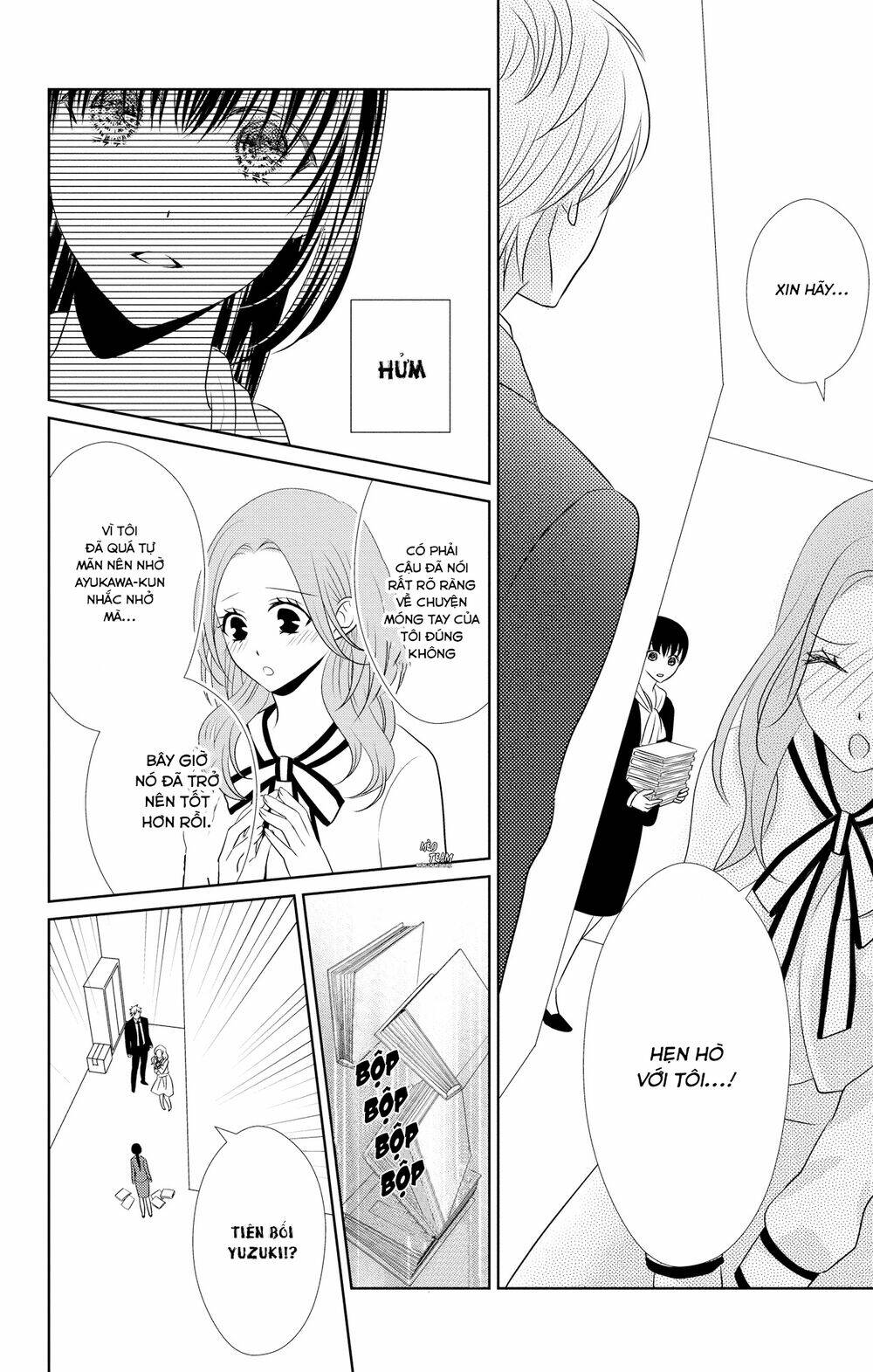 Anata To Koi Ga Shitai No Desu! Chương 4 Ảnh 31