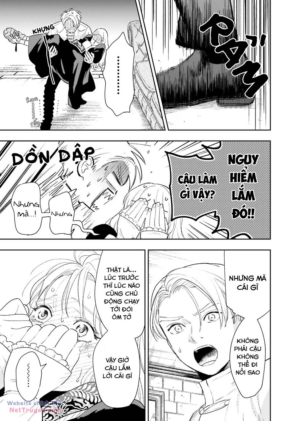Shi Ni Modori No Mahou Gakkou Seikatsu Wo, Moto Koibito To Prologue Kara Chương 14 Ảnh 7