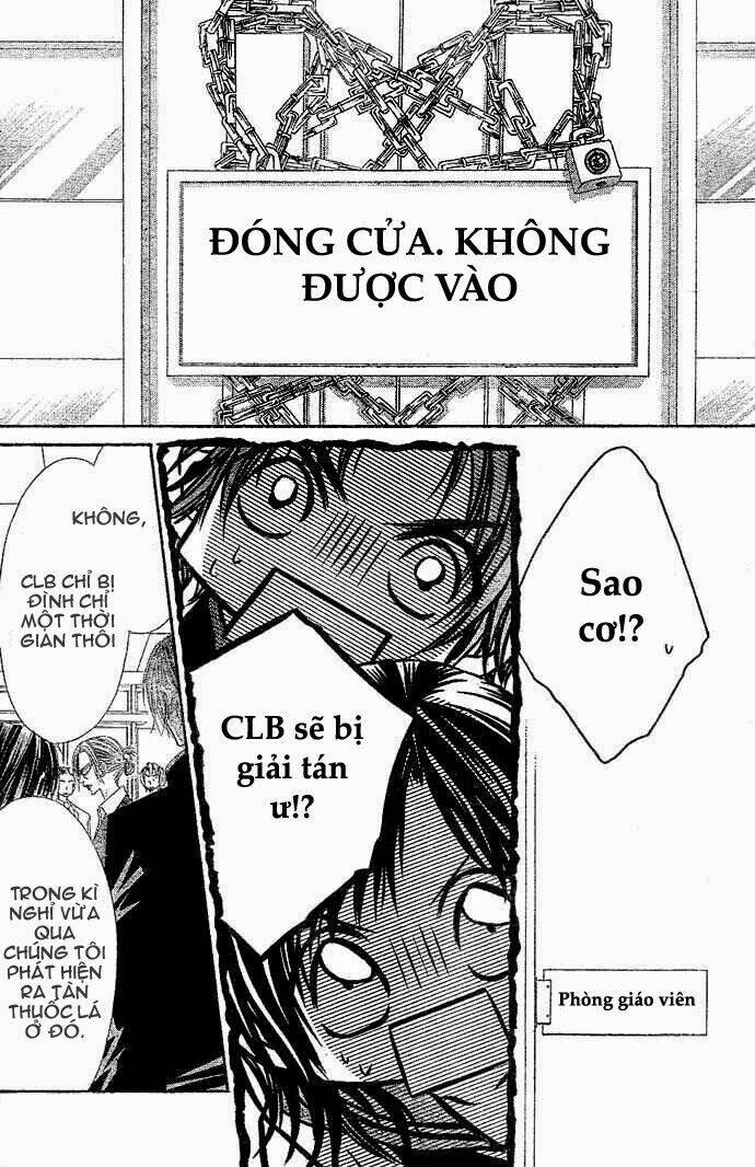 Kyousou Heaven Chương 1 Ảnh 31