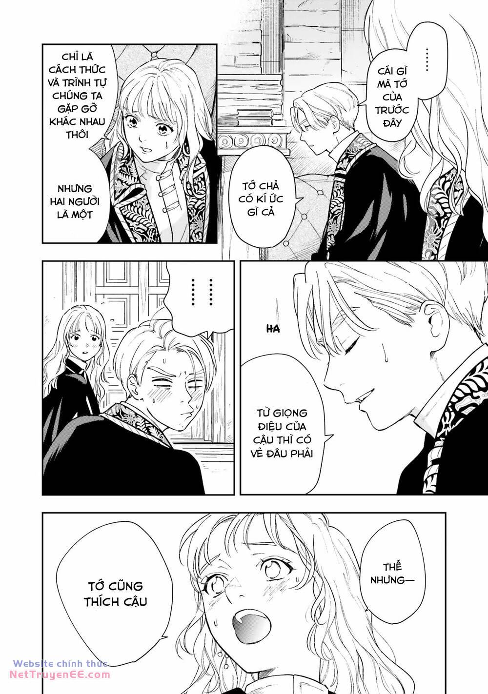 Shi Ni Modori No Mahou Gakkou Seikatsu Wo, Moto Koibito To Prologue Kara Chương 11 Ảnh 26