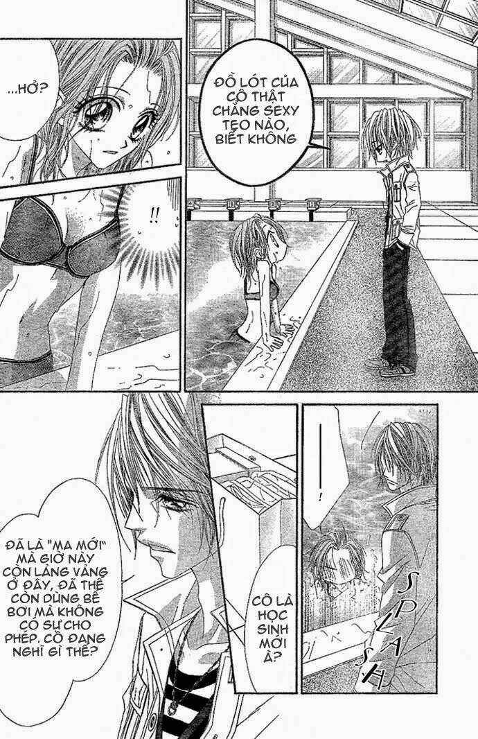 Kyousou Heaven Chương 1 Ảnh 17