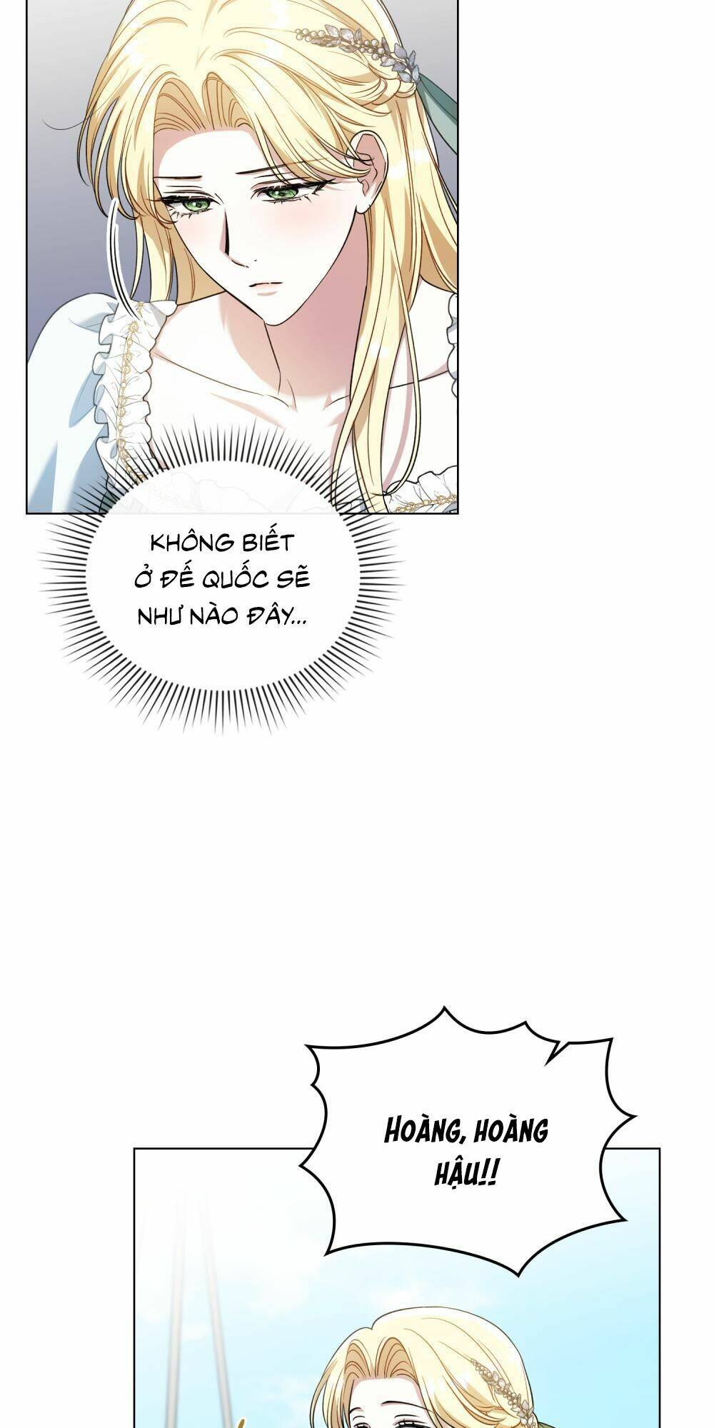 Cuộc Hôn Nhân Chính Trị Với Kẻ Thù Dịu Dàng Chương 14 Ảnh 28