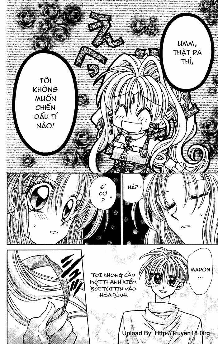Kamikaze Kaitou Jeanne Chương 30 Ảnh 10