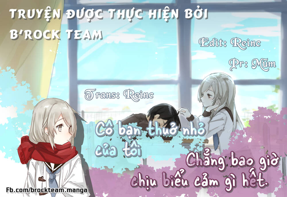 Osananajimi Wa Muhyoujou Chương 7 Ảnh 2