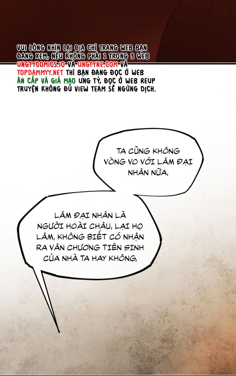 Ý Trung Nhân Chương 22 Ảnh 40