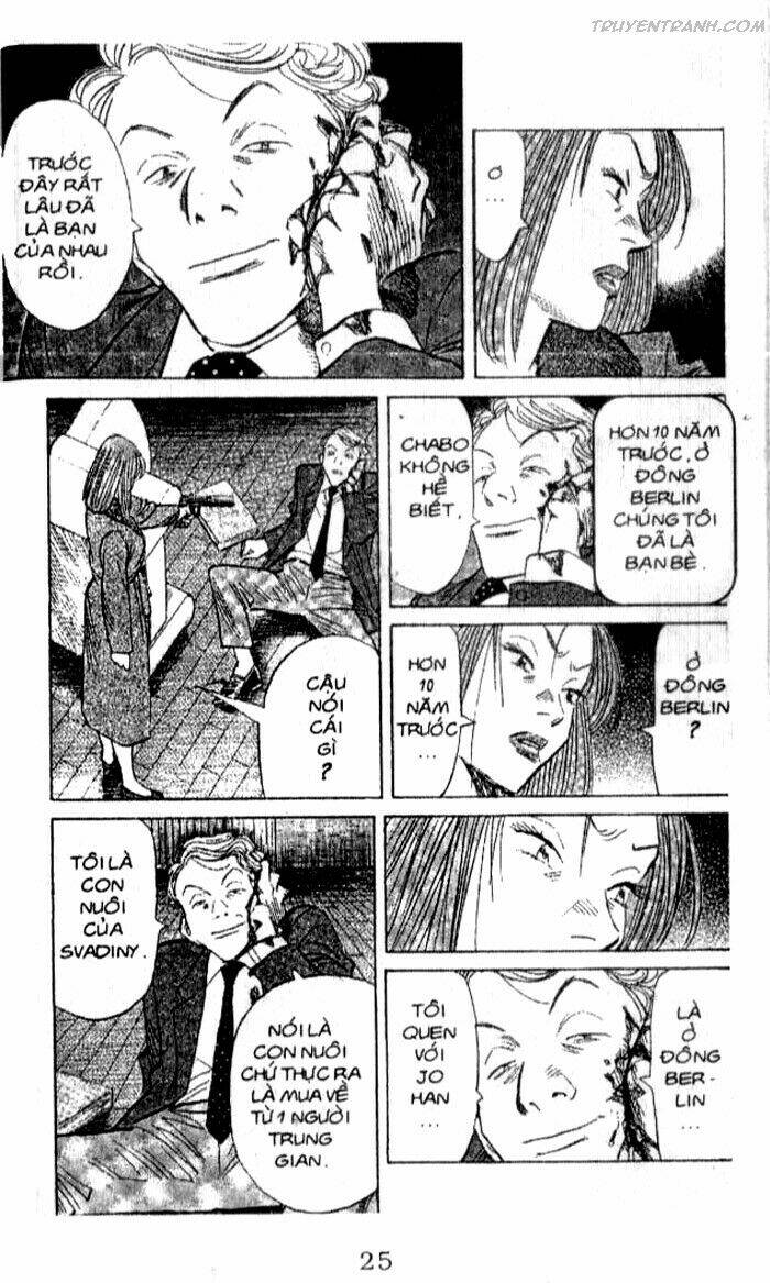 Monster - Naoki Urasawa Chương 139 Ảnh 9