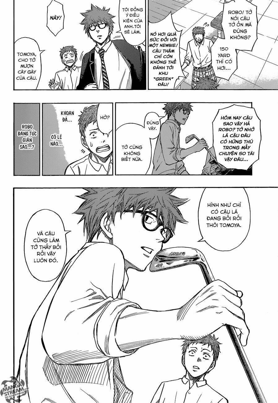 Robot X Laserbeam Chương 1 Ảnh 38