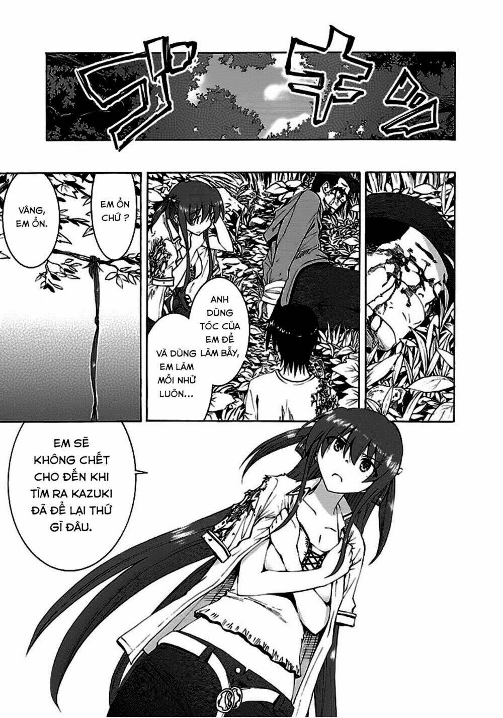 Grisaia No Kajitsu -Le Fruit De La Grisaia- Chương 10 Ảnh 20