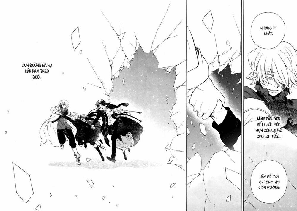 Pandora Hearts Chương 92 Ảnh 61