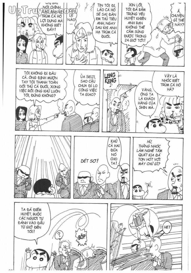 Crayon Shin-Chan Cậu Bé Bút Chì Chương 37 Ảnh 101