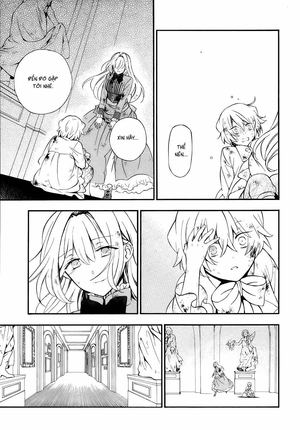 Pandora Hearts Chương 96 Ảnh 7