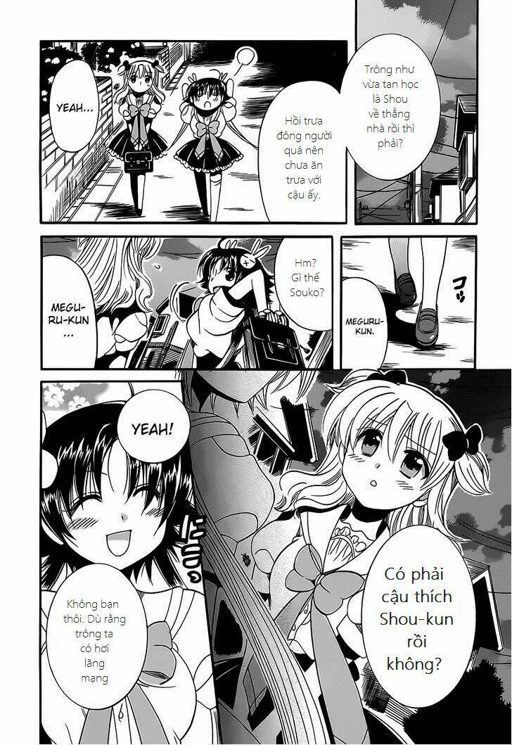 Megu Miruku! Chương 13 Ảnh 5