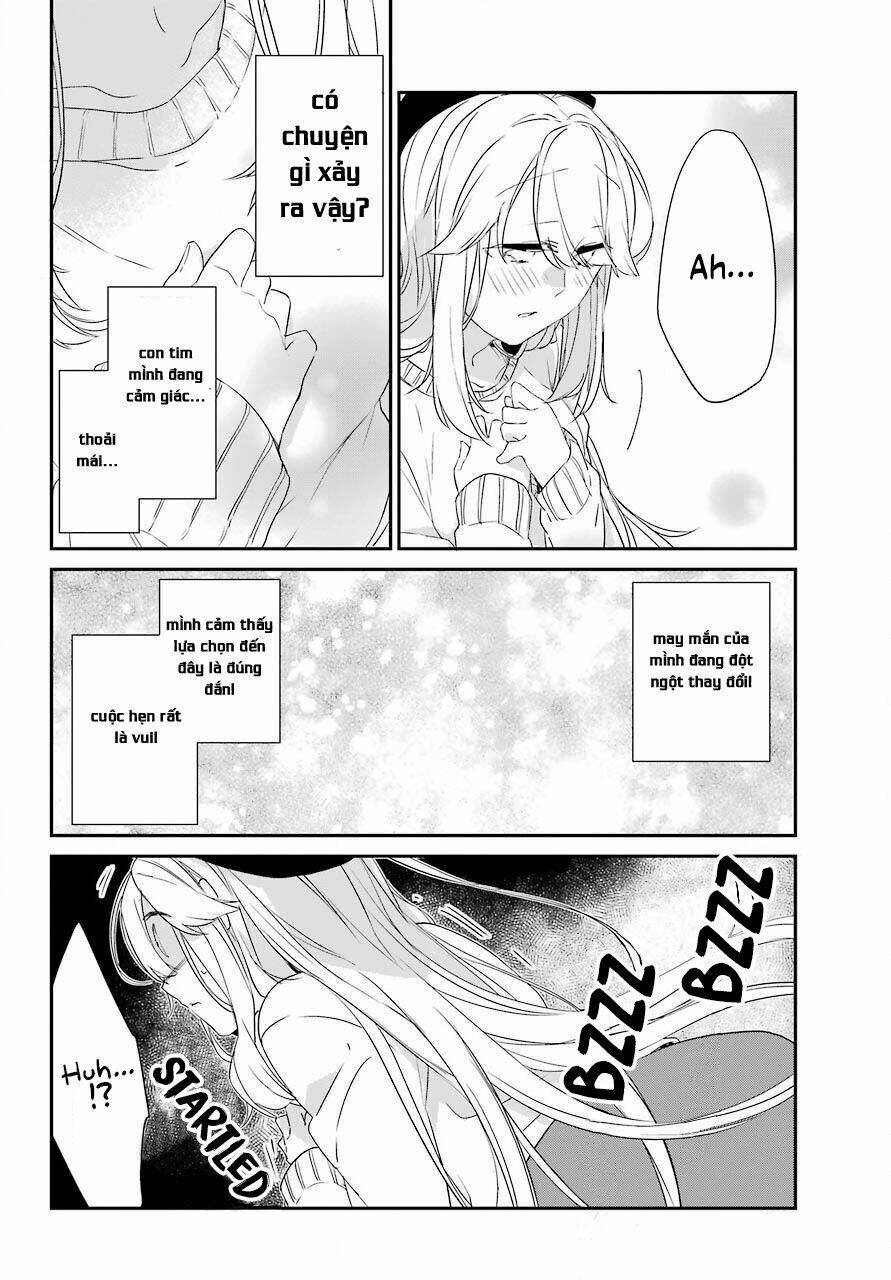 Asahina Wakaba To Marumaru Na Kareshi Chương 5 Ảnh 18