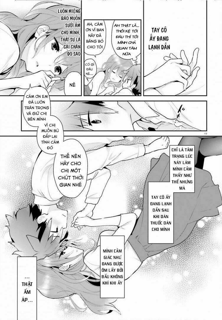 Moufu Oneesan No Atatame Kata Chương 1 Ảnh 22