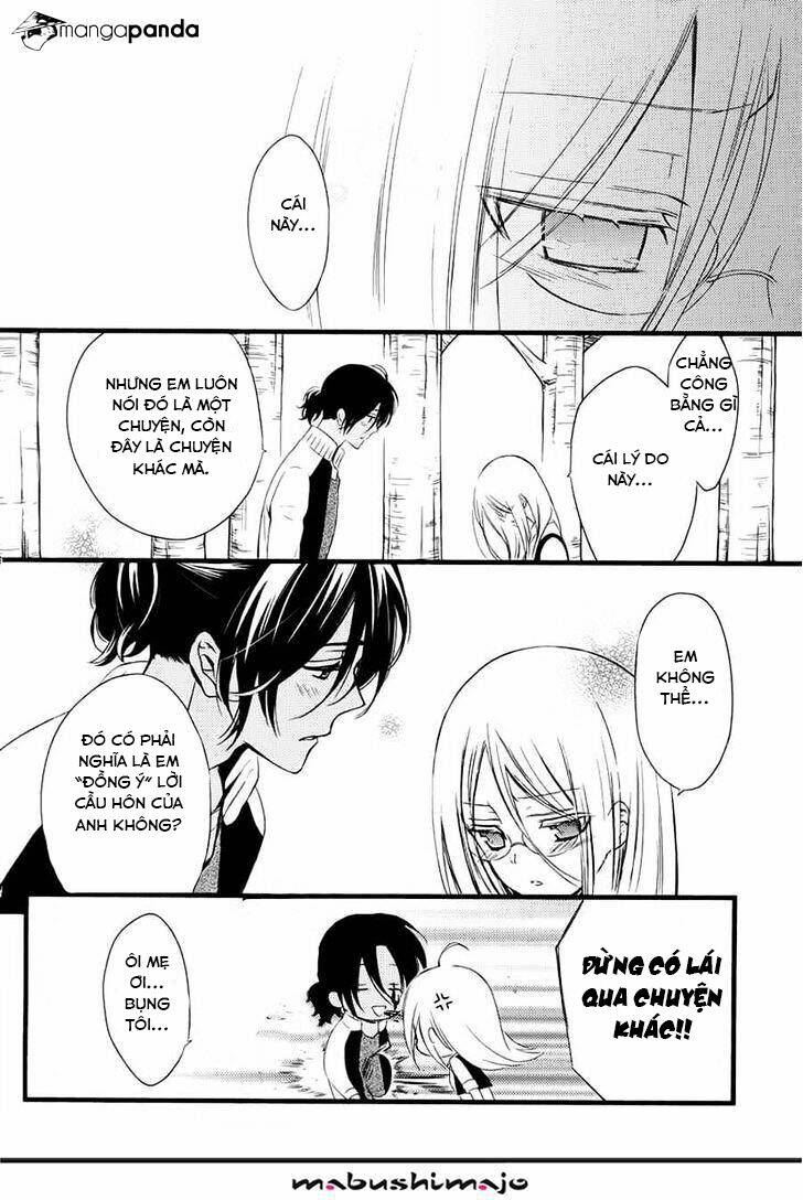 Inu X Boku Ss Chương 49 Ảnh 27