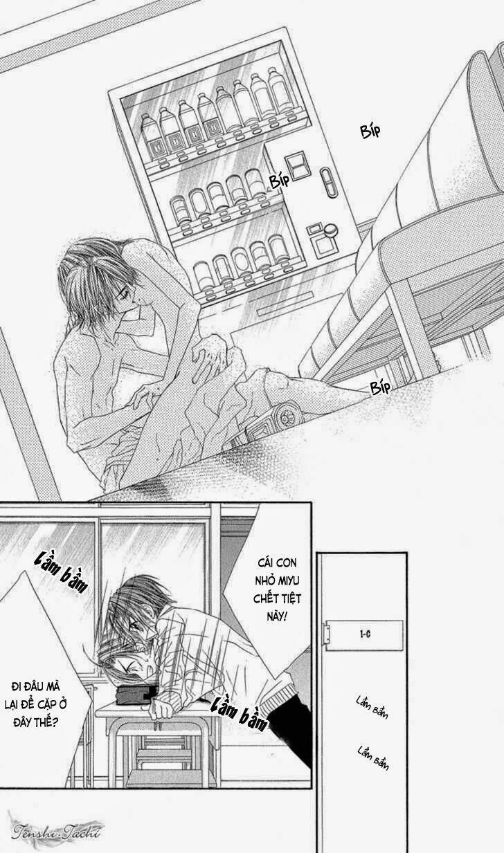 Kyousou Heaven Chương 6 Ảnh 24