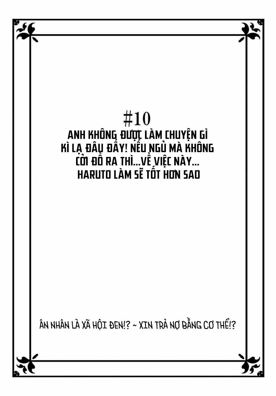 Onjin Wa Gokudou!?~ Kari Wa Karada De Kaeshimasu!? Chương 10 Ảnh 6