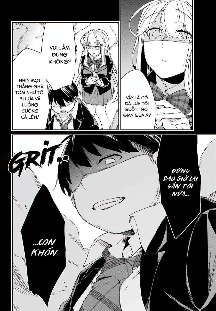Asahina Wakaba To Marumaru Na Kareshi Chương 12 Ảnh 23