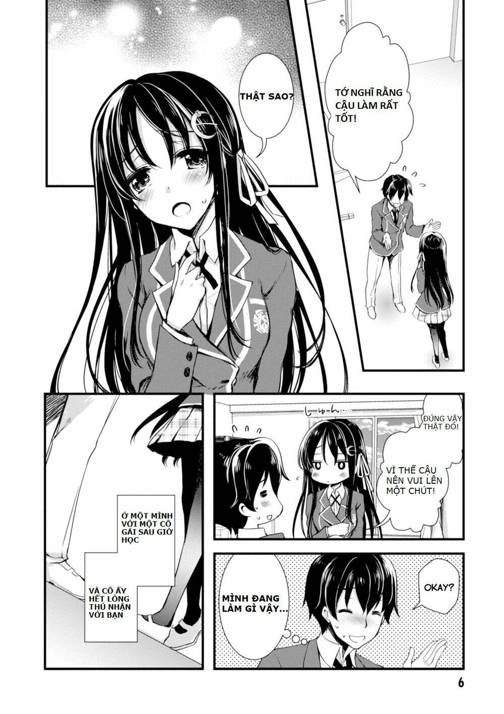Hiota No Kanojo Ga Ore No Motteru Eroge Ni Kyoumi Shinshin Nanda Ga...... Chương 1 Ảnh 9
