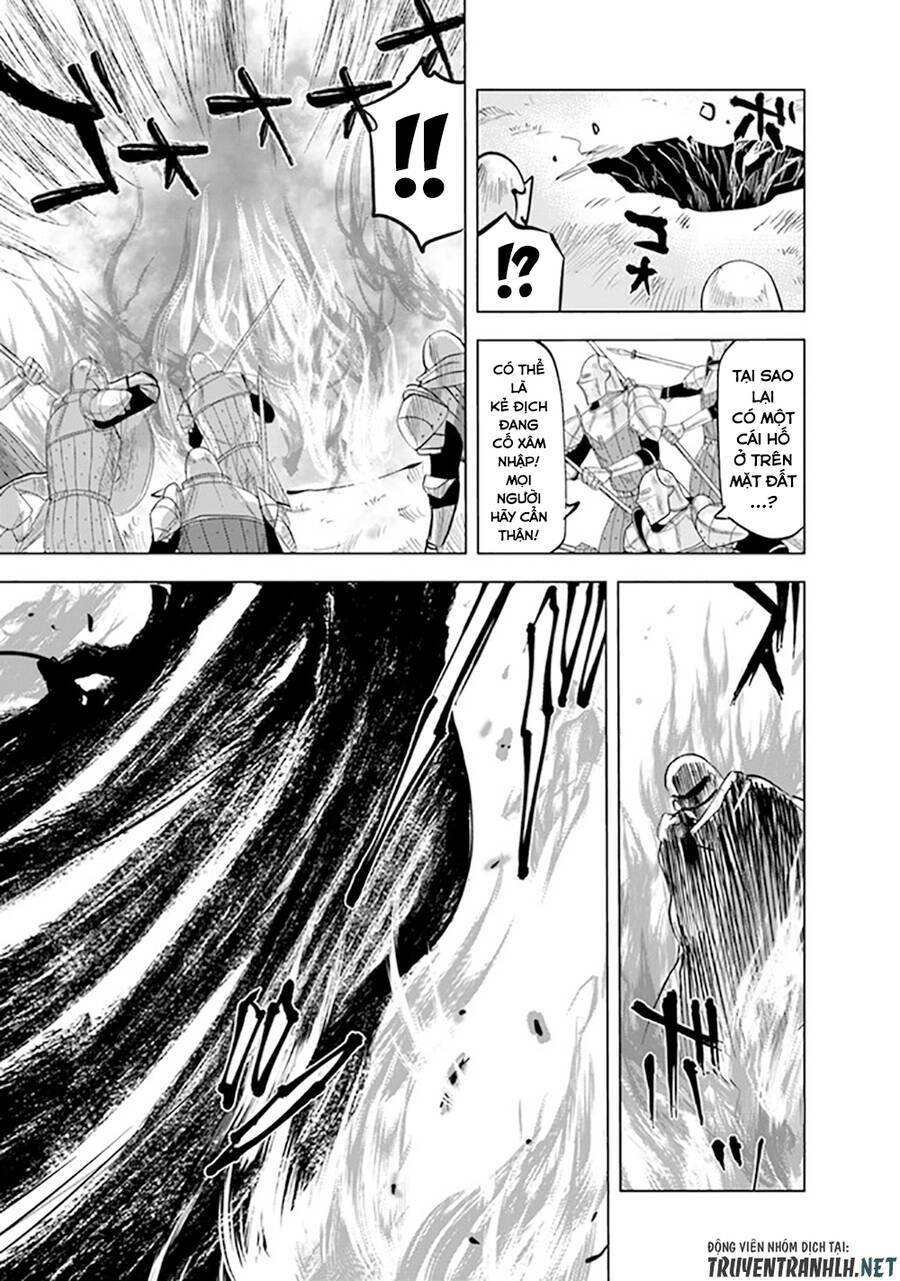 Oukoku E Tsuzuku Michi Dorei Kenshi No Nariagari Eiyūtan Chương 57 Ảnh 17