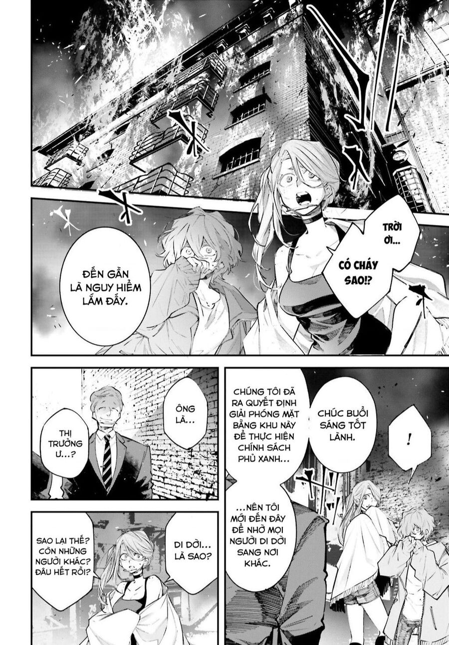 Rekkyou Sensen Chương 3 Ảnh 24