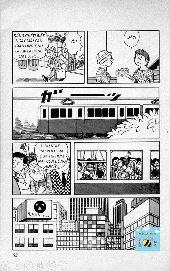 Tuyển Tập Truyện Ngắn Của Tác Giả Doraemon Chương 4 Ảnh 4