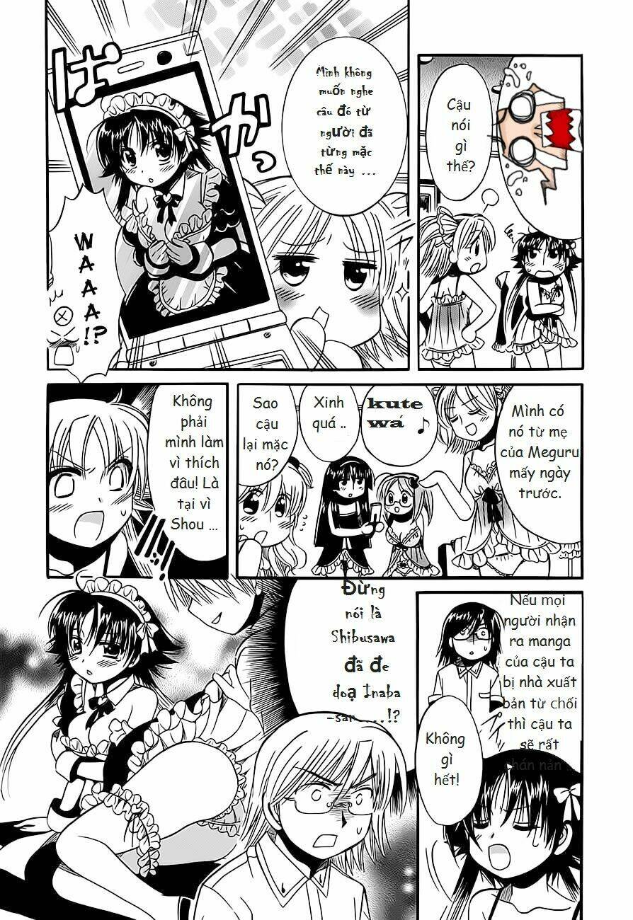 Megu Miruku! Chương 11 Ảnh 21
