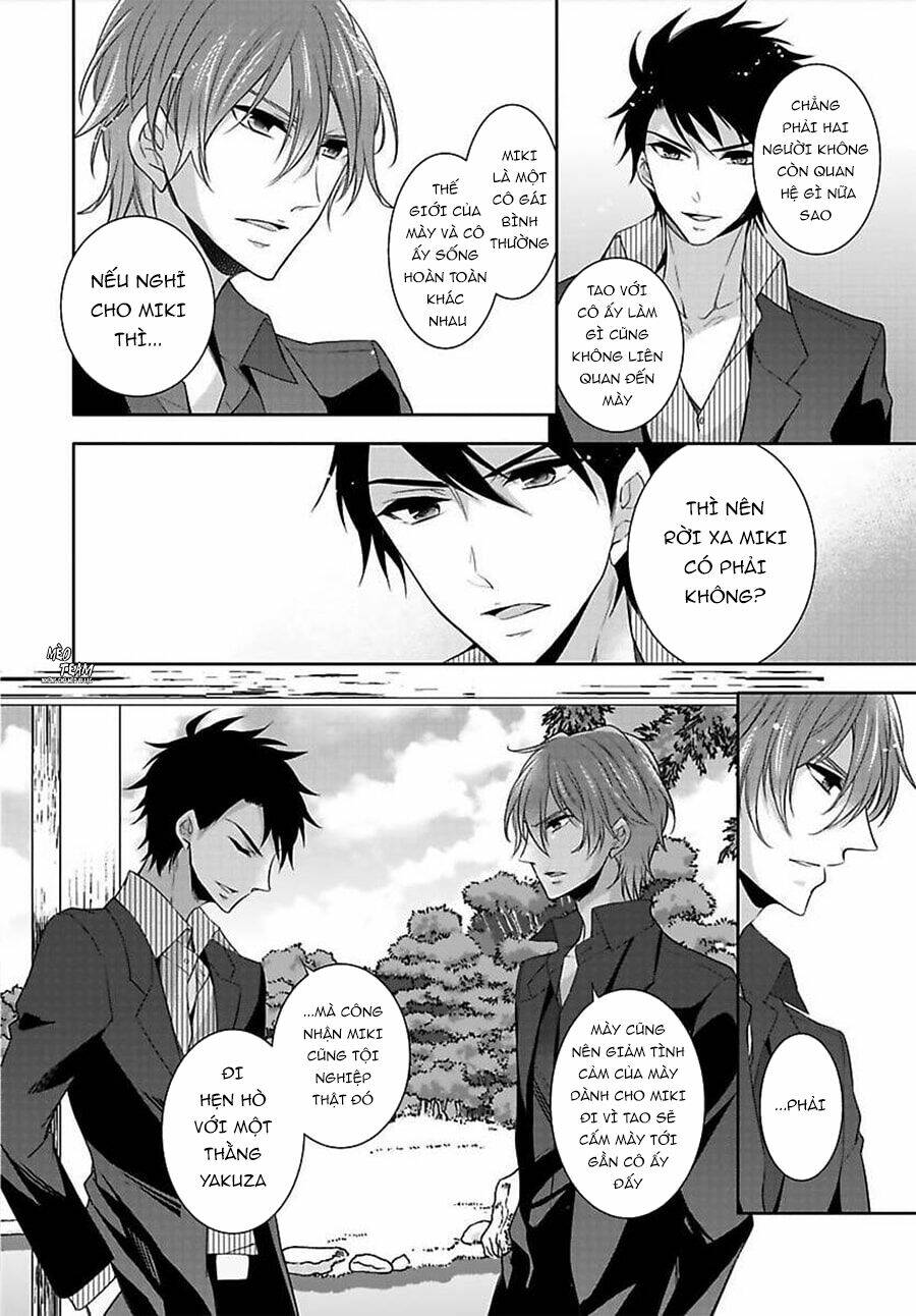Onjin Wa Gokudou!?~ Kari Wa Karada De Kaeshimasu!? Chương 11 Ảnh 12