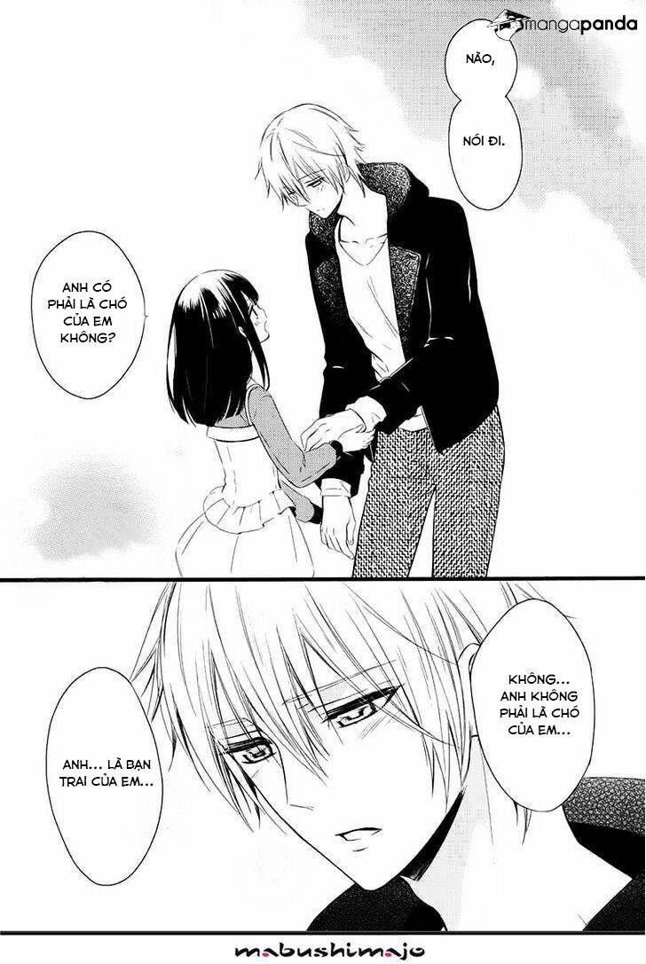 Inu X Boku Ss Chương 49 Ảnh 44