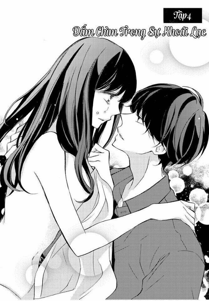 Ochite Iku Shika Nai Futari Chương 4 Ảnh 3