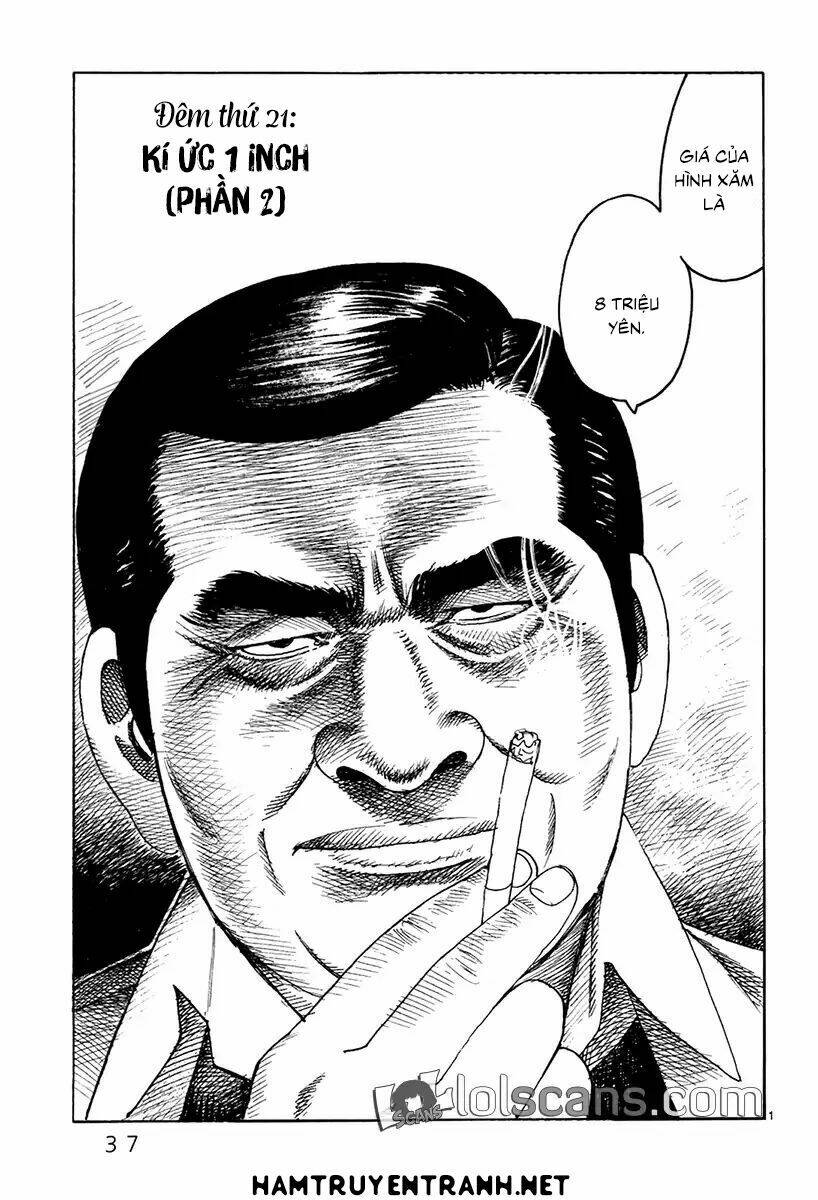 Yomawari Sensei Chương 21 Ảnh 3