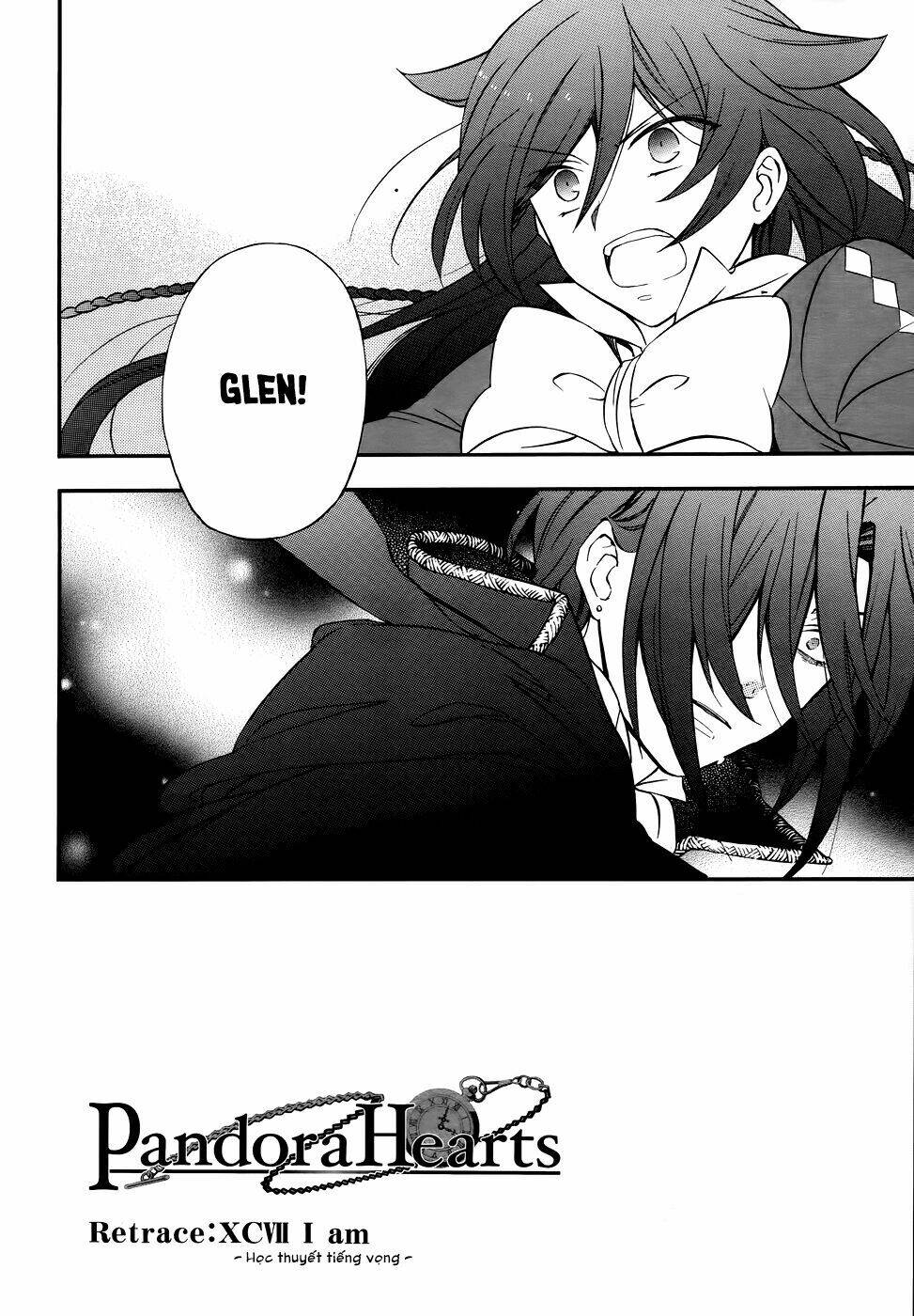 Pandora Hearts Chương 97 Ảnh 20