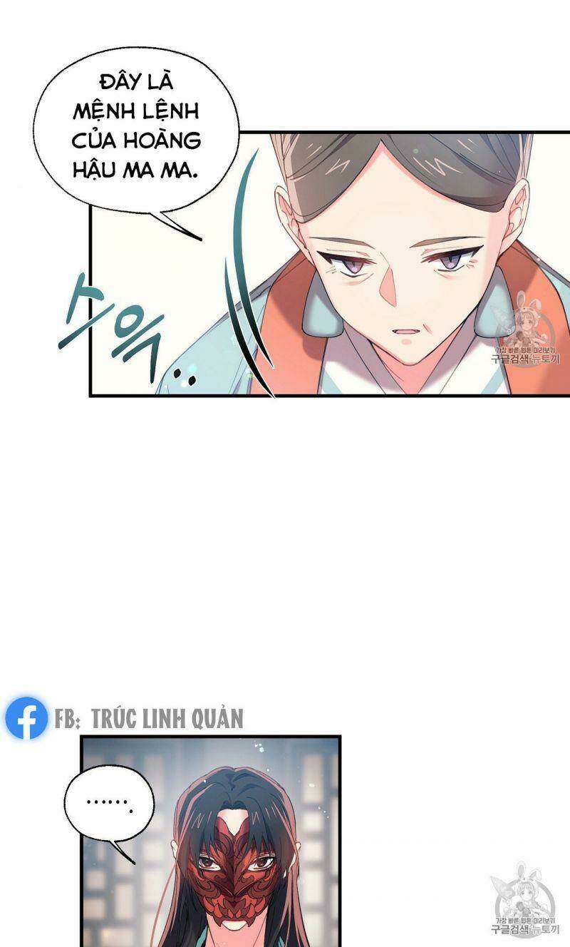 Sơn Ca Yêu Kiều Của Yêu Tinh Chương 13 Ảnh 33