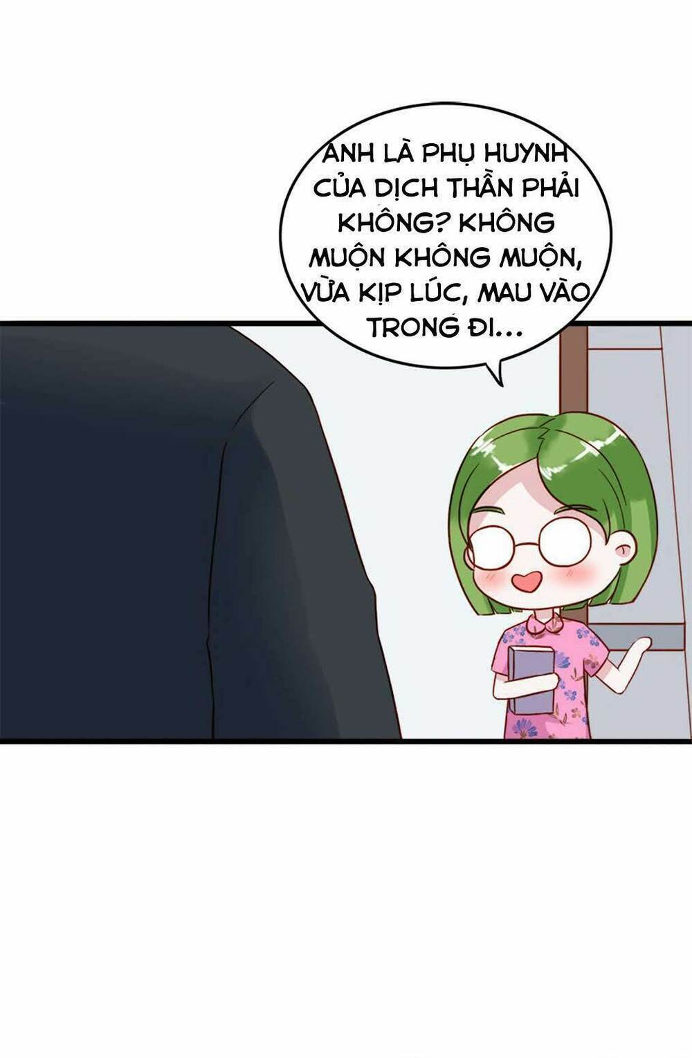 Phải Lòng Ông Chú Hàng Xóm Chương 21 Ảnh 9