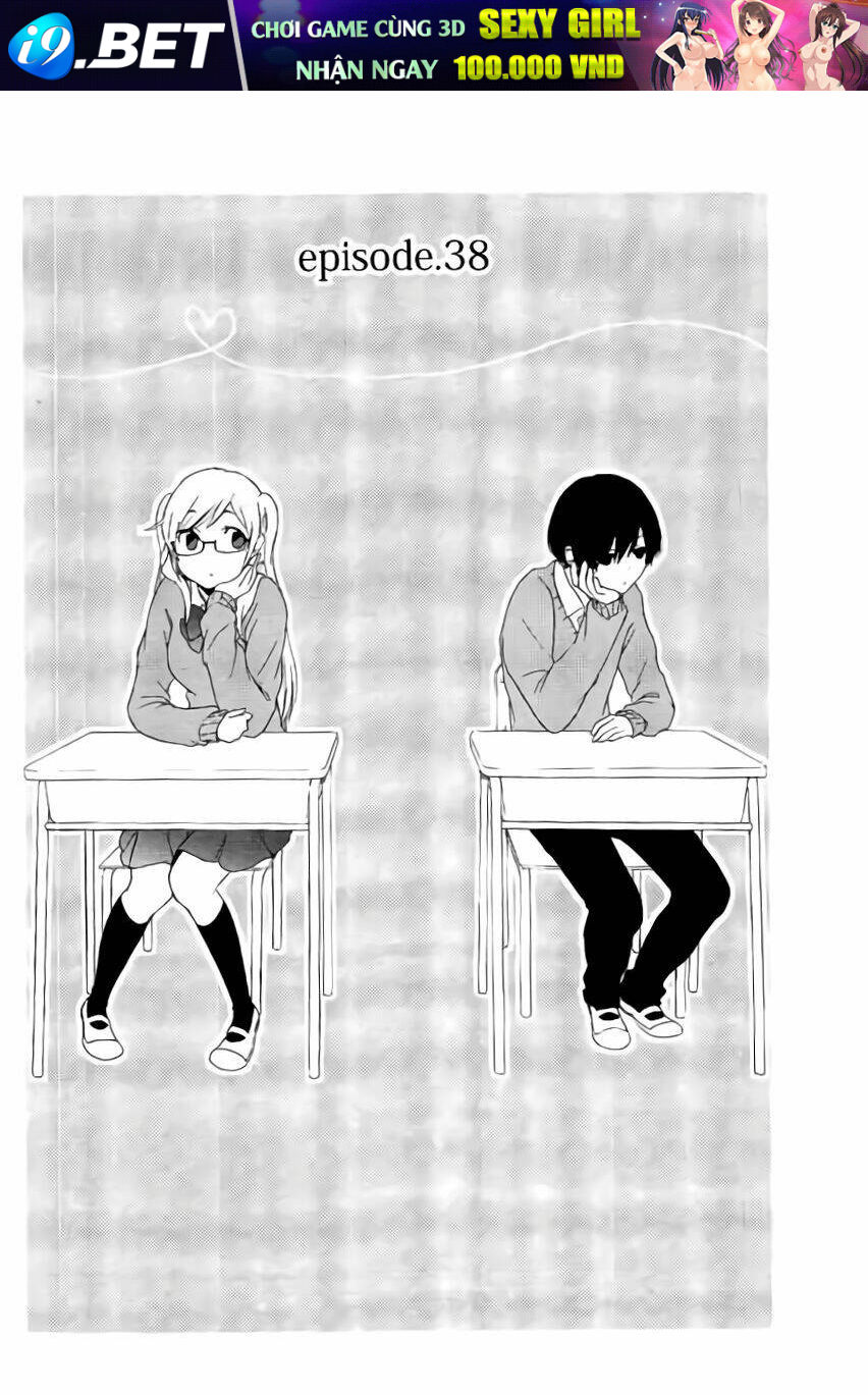 Tanaka Kun Lúc Nào Cũng Bơ Phờ Chương 38 Ảnh 4