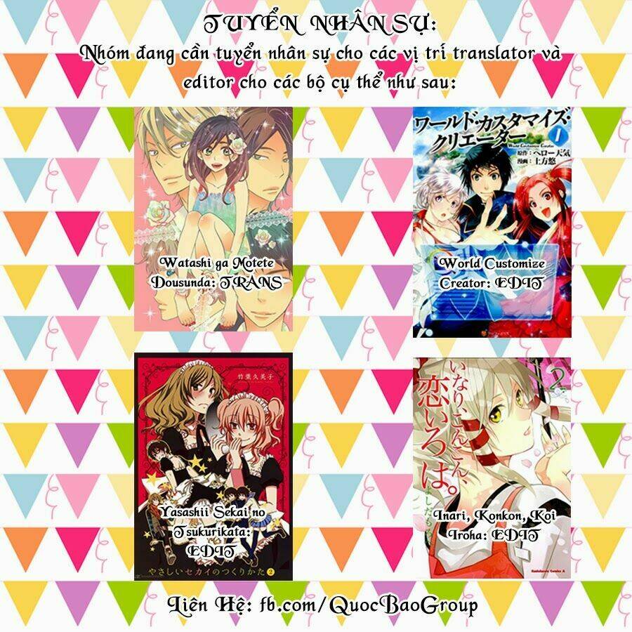 Kyousou Heaven Chương 6 Ảnh 32