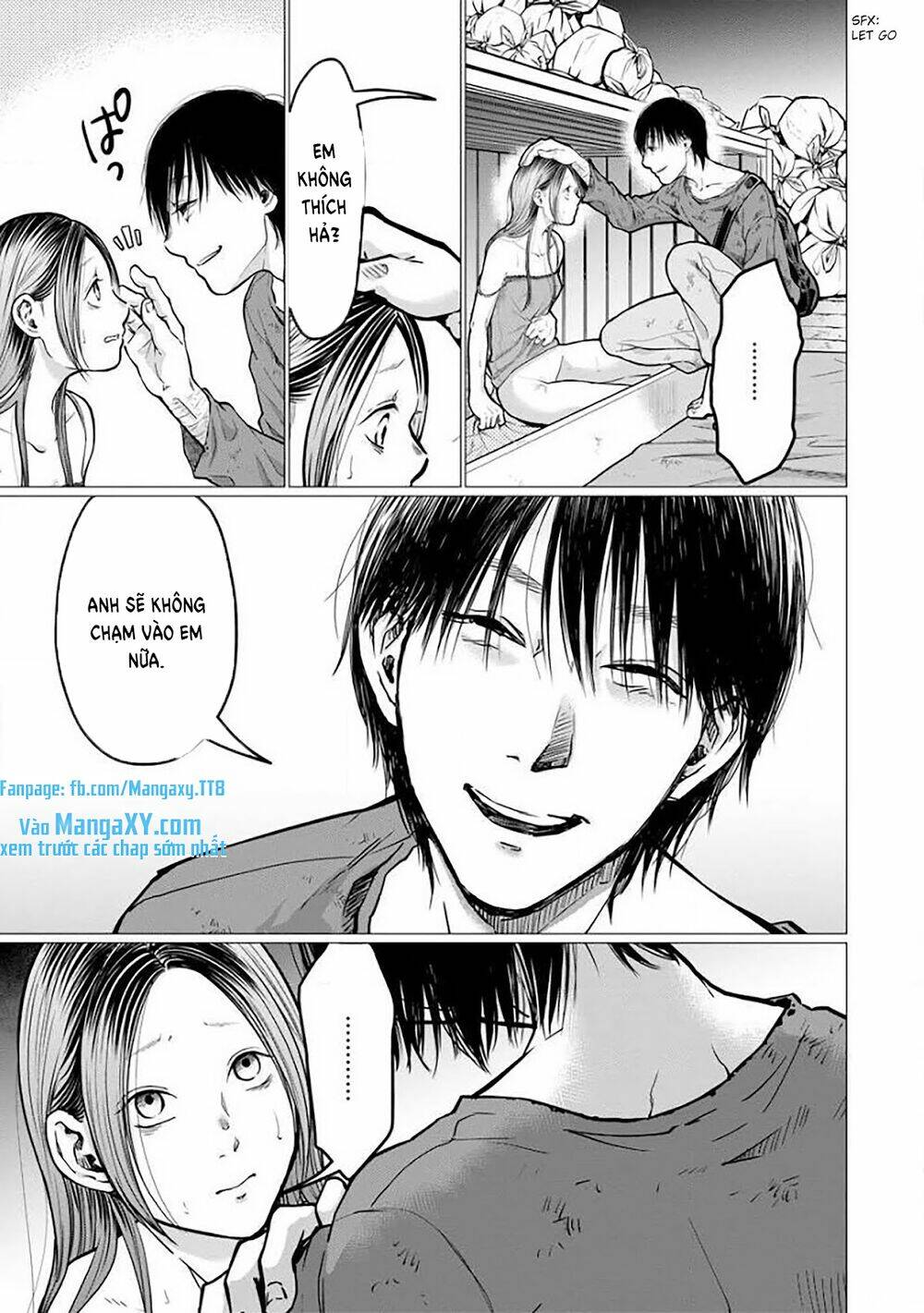 Kedamonotachi No Jikan Chương 5 Ảnh 4